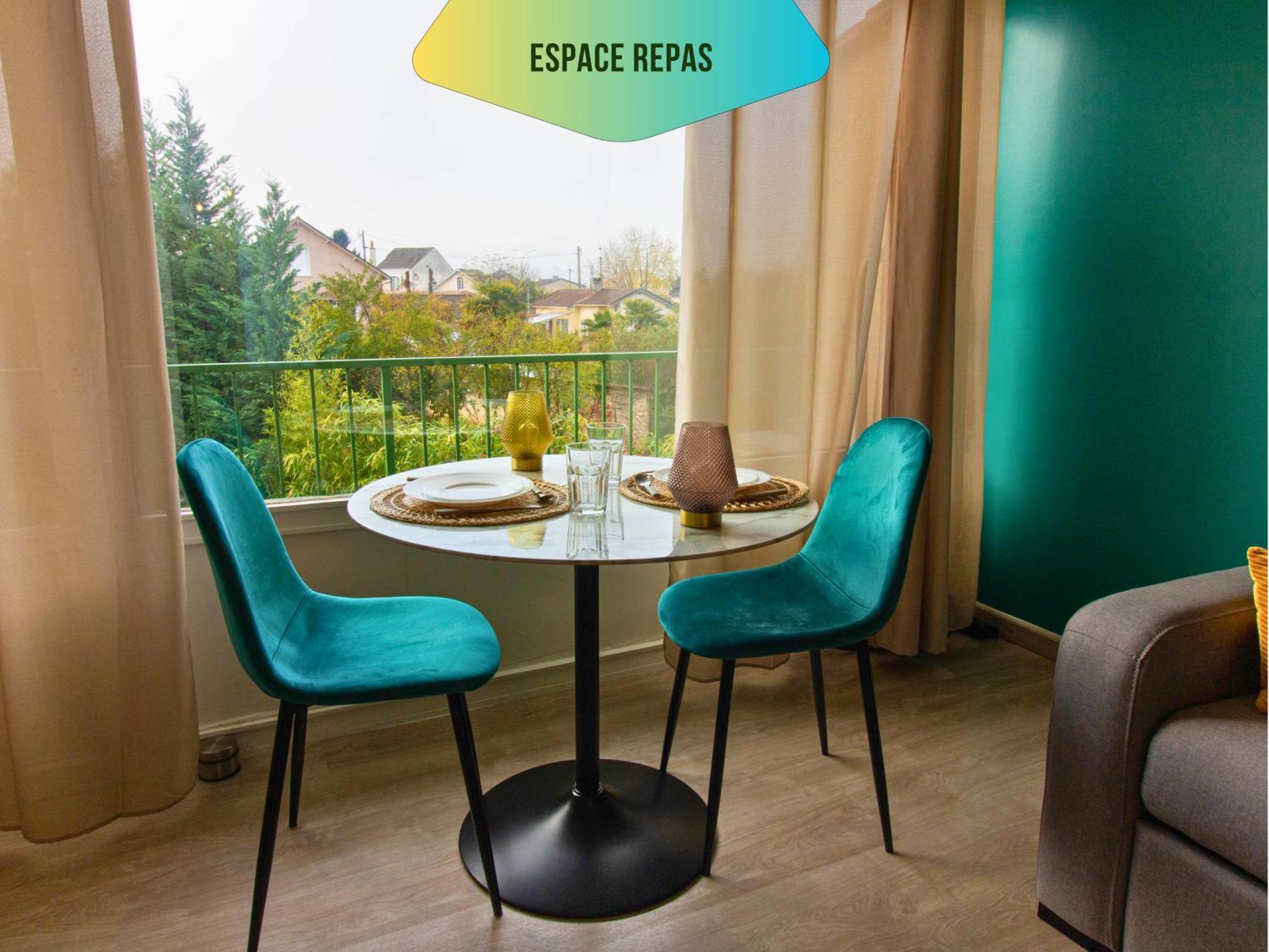 Le Pic'Vert - Free Parking - 400M Hospital - 15Min Train Station & Historic Center - Air Conditionner - Calm & Cosy Bergerac Luaran gambar