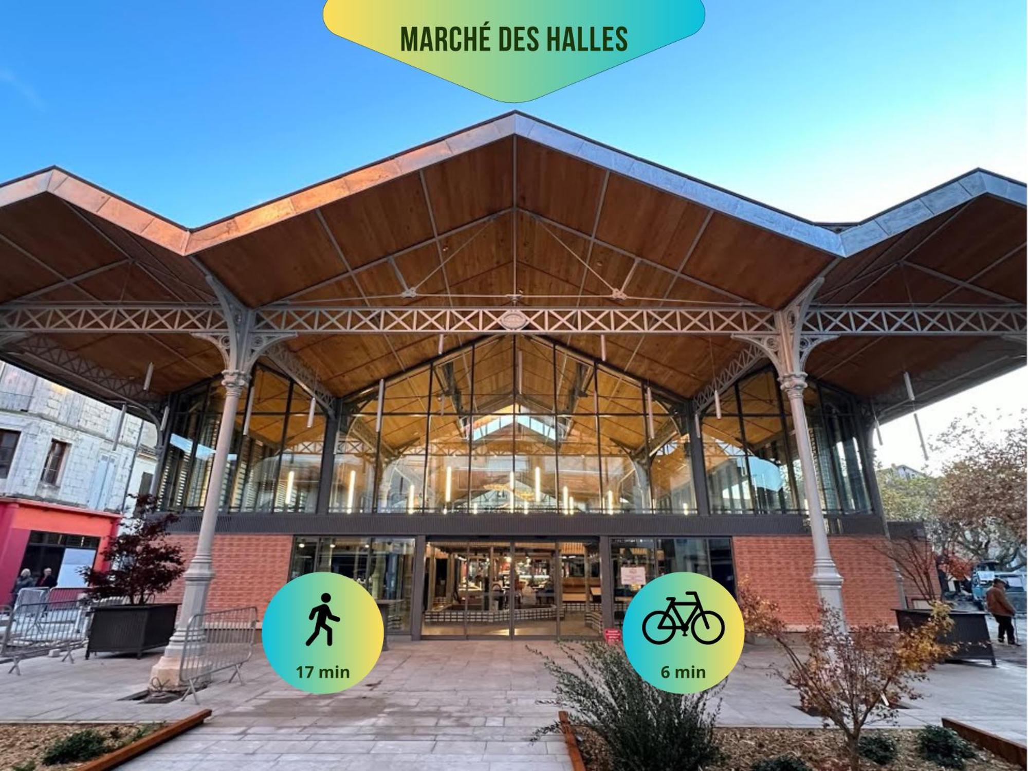 Le Pic'Vert - Free Parking - 400M Hospital - 15Min Train Station & Historic Center - Air Conditionner - Calm & Cosy Bergerac Luaran gambar